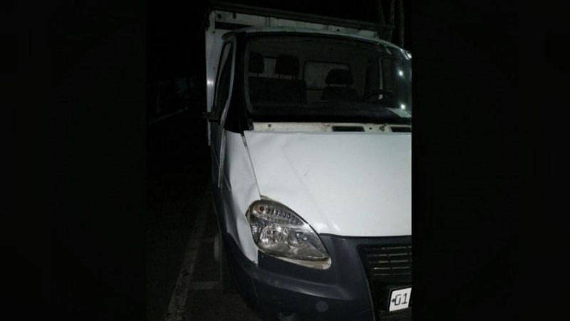 'Piyodani urib, qochib ketgan haydovchi ushlandi'ning rasmi