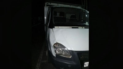 'Piyodani urib, qochib ketgan haydovchi ushlandi'ning rasmi