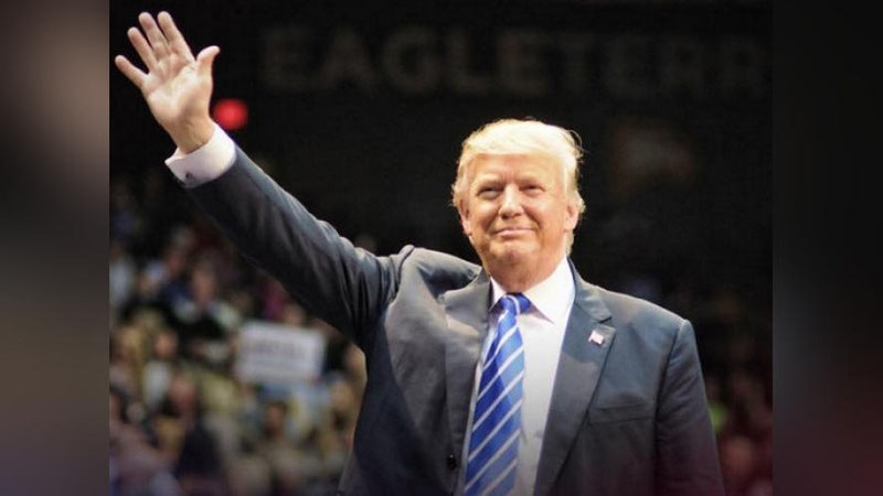 Изрображение 'ТРАМП СТАНЕТ ПРОДЮСЕРОМ РЕАЛИТИ-ШОУ НА ТЕЛЕВИДЕНИИ'