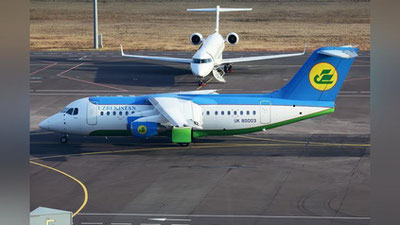 '«O`zbekiston havo yo`llari» Bishkekka aviachiptalar narxini pasaytirdi'ning rasmi