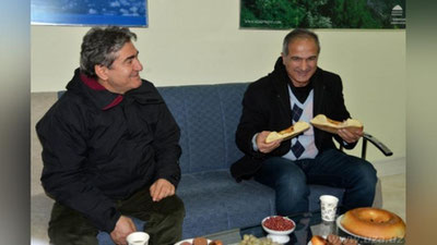 'ТУРКИЯЛИК ЖУРНАЛИСТЛАР – САМАРҚАНДДА'ning rasmi