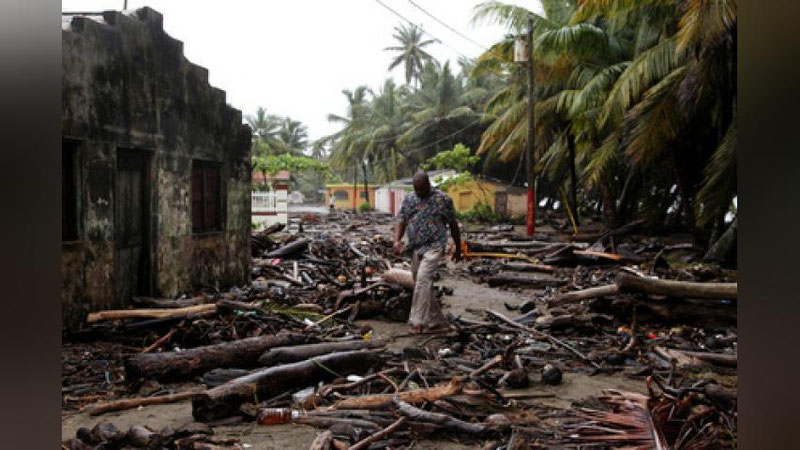 '​“IRMA” DOVULI KUBAGA ETIB BORDI'ning rasmi