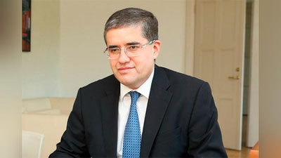 Изрображение 'НАЗНАЧЕН ЗАММИНИСТРА ВНЕШНЕЙ ТОРГОВЛИ ПО ВОПРОСАМ ВСТУПЛЕНИЯ В ВТО'