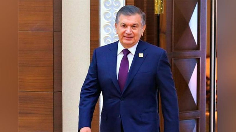 'Shavkat Mirziyoyevning Hindistonga tashrif sanasi ma`lum bo`ldi'ning rasmi