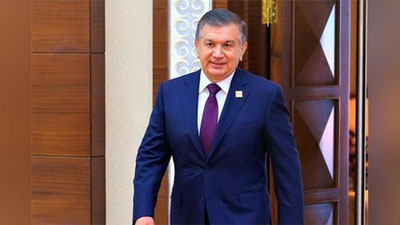 'Shavkat Mirziyoyevning Hindistonga tashrif sanasi ma`lum bo`ldi'ning rasmi