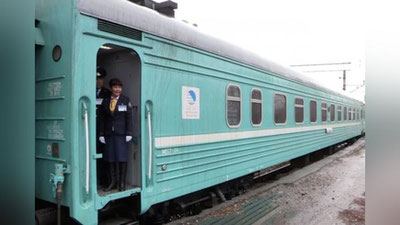 Изрображение 'Узбекистанец погиб, выпав из поезда в Оренбургской области'