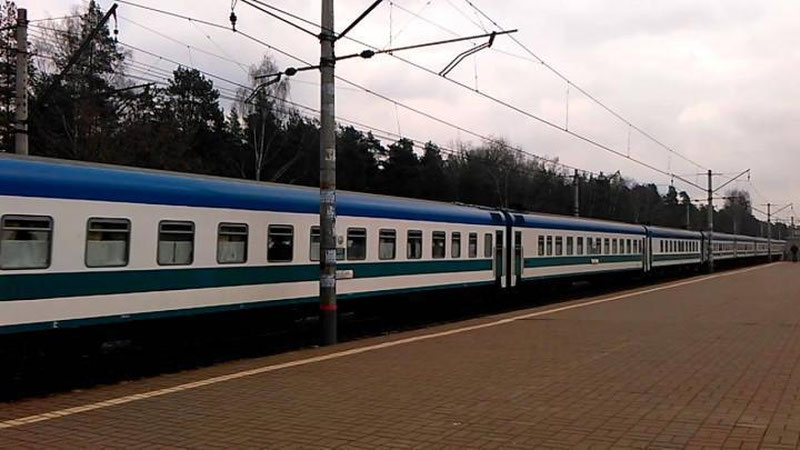 Изрображение 'До конца следующей недели из Волжского в Ташкент отбудут еще 6 поездов'
