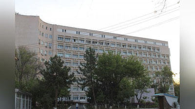 Изрображение 'Роддом №6 в Ташкенте закрыт на карантин'