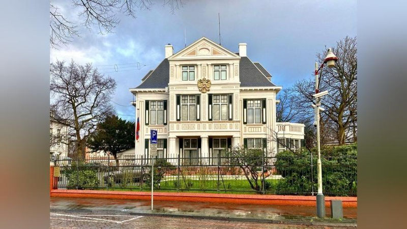 'Niderlandiya rossiyalik diplomatlar sonini cheklashini ma`lum qildi'ning rasmi