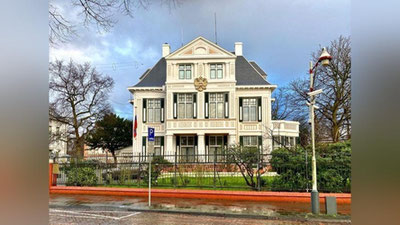 'Niderlandiya rossiyalik diplomatlar sonini cheklashini ma`lum qildi'ning rasmi