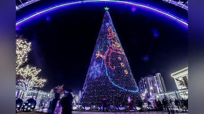 'Bu yil O`zbekistonda nechta ob`ektda Yangi yil bayram tadbiri o`tkazilishi ma`lum qilindi'ning rasmi
