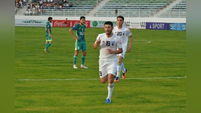 '“Bunyodkor”dan ishonchli g`alaba, “Navbahor” esa yana ochko yo`qotdi'ning rasmi