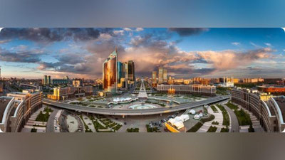 Изрображение 'САММИТ ШОС В АСТАНЕ ЗАВЕРШЕН'