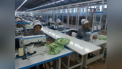 'So`x tumanida tikuv fabrikasi ishga tushirildi'ning rasmi