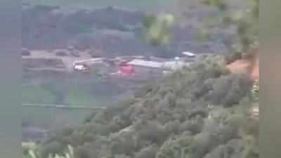 'Курд аёли турк БТРни портлатганини видеога олди (Видео)'ning rasmi