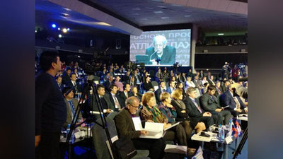 'МЕДИА-ФОРУМНИНГ ИККИНЧИ КУНИ ТАФСИЛОТЛАРИ. МАХСУС РЕПОРТАЖ'ning rasmi