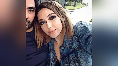 '​XONANDA LOLA TURMUShGA ChIQDI'ning rasmi