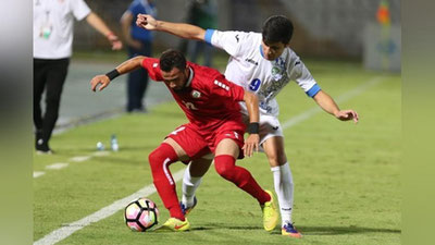 'U-23 ОЧ саралаши: Ўзбекистон — Ливан 3:1'ning rasmi
