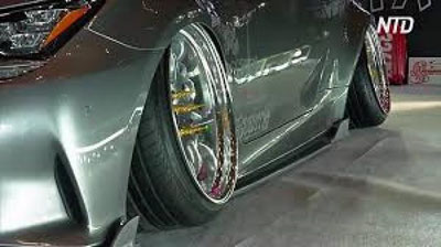 'Tokioda xalqaro motoshou boshlandi 'ning rasmi