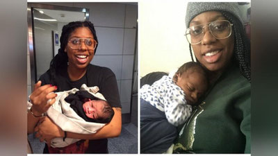 'Аёл Youtube даги йўриқнома орқали мустақил равишда фарзандини дунёга келтирди'ning rasmi