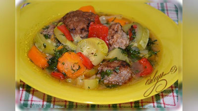 Изрображение 'РЕЦЕПТ ДНЯ: УЖИН ЗА ПОЛЧАСА'