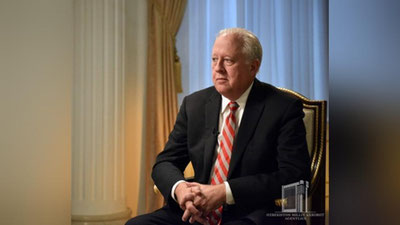 'Томас Шэннон: Ўзбекистон раҳбариятининг Афғонистонда тинчлик ва барқарорлик ўрнатиш борасидаги ташаббусларини қўллаб-қувватлаймиз'ning rasmi