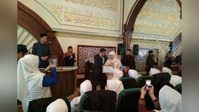 'Toshkentning eng faol otinoyisi aniqlandi'ning rasmi