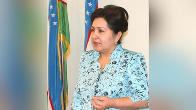 'Tanzila Norboeva: 12 mingdan ortiq qonuniy nikohdan o`tmasdan yashayotgan oila aniqlandi'ning rasmi