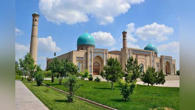 'Ўзбекистон халқаро ислом академияси ташкил этилади'ning rasmi