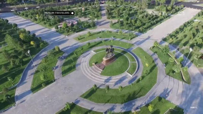 'Indoneziyaliklarga O`zbekiston haqidagi ko`rsatuv namoyish etildi'ning rasmi