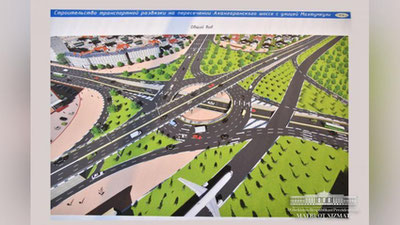 Изрображение 'НОВАЯ ДОРОГА СОКРАТИТ ПУТЬ ОТ ТАШКЕНТА ДО ЧАРВАКА НА 22 КИЛОМЕТРА'