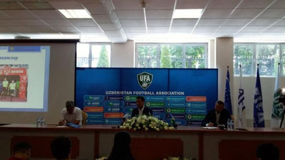 'Ravshan Ermatov: Nega endi futbolda korrupsiyaga yo`l qo`yib berish kerak?'ning rasmi