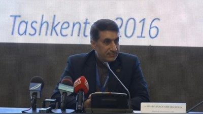 Изрображение 'ГЛАВА МИССИИ НАБЛЮДАТЕЛЕЙ ОИС: НАРОД УЗБЕКИСТАНА ПРОЯВИЛ ПОЛИТИЧЕСКУЮ ЗРЕЛОСТЬ'