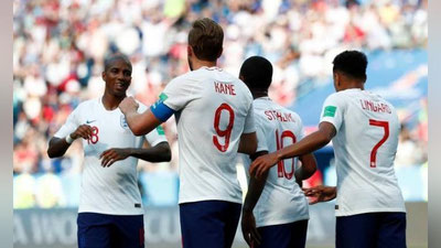 'JCh-2018. Angliya Panamani yirik hisobda mag`lub etdi'ning rasmi