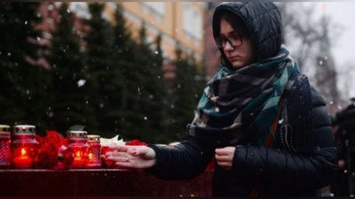 '​Sankt-Peterburgdagi terakt qurbonlari soni 14 taga etdi'ning rasmi