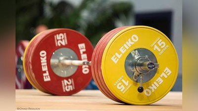 'Og`ir atletika. Toshkent birinchi marta yoshlar o`rtasida jahon chempionatiga mezbonlik qiladi'ning rasmi