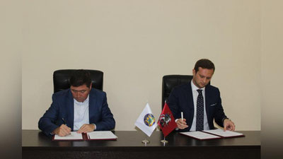 Изрображение 'ТАШКЕНТСКИЙ И МОСКОВСКИЙ ЗООПАРКИ ПОДПИСАЛИ МЕМОРАНДУМ'