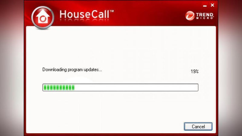 'HOUSE CALL dasturi'ning rasmi
