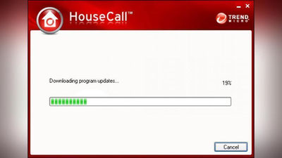 'HOUSE CALL dasturi'ning rasmi