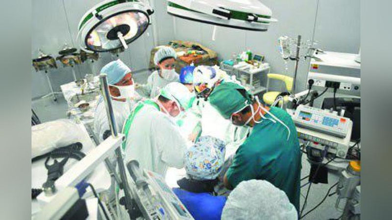 'MURAKKAB AMALIYoT MUVAFFAQIYaTLI O`TDI'ning rasmi