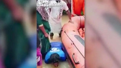 'Erkak ayollar uchun poy-patak bo`ldi (Video)'ning rasmi