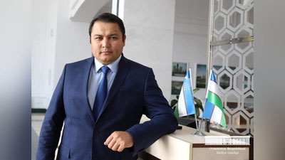 Изрображение 'ОДИЛБЕК ИСАКОВ БУДЕТ ОТВЕЧАТЬ ЗА РАБОТУ С МЕЖДУНАРОДНЫМИ РЕЙТИНГАМИ'