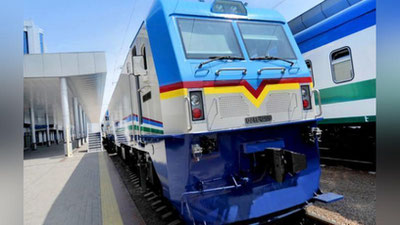 '27 февралга қадар Сариосиёга йўловчи поезди юрмайди'ning rasmi