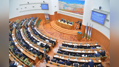 Изрображение 'ВТОРОЙ ДЕНЬ ЗАСЕДАНИЯ СЕНАТА ОЛИЙ МАЖЛИСА (ВИДЕО)'