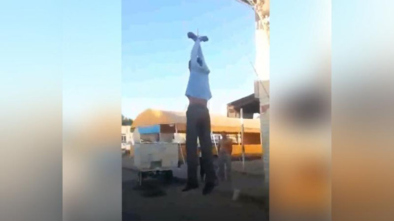 'Adliya vazirligi «samosud» qilingan fuqaroga huquqiy yordam ko`rsatdi'ning rasmi