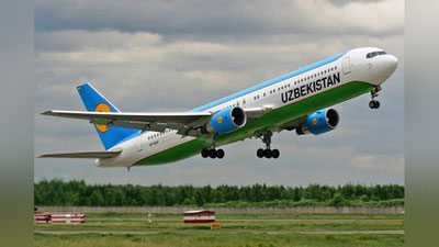 'Урганчдан Римга илк бор тўғридан-тўғри мунтазам рейслар йўлга қўйилди'ning rasmi