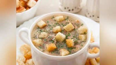 Изрображение 'РЕЦЕПТ ДНЯ: ЧЕЧЕВИЧНЫЙ СУП-ПЮРЕ'