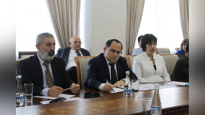 'Qishloq xo`jaligi sohasida Isroil bilan hamkorlik mustahkamlanmoqda'ning rasmi