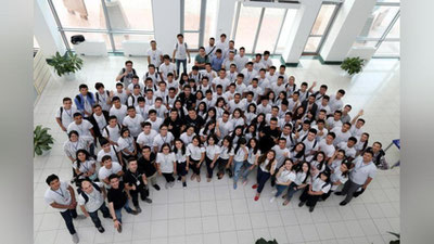 Изрображение 'ВУЗЫ САМИ БУДУТ ОПРЕДЕЛЯТЬ КВОТЫ ПРИЕМА СТУДЕНТОВ '