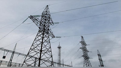 'Тожикистон Ўзбекистонга электр энергияси етказиб беришни бошлади 'ning rasmi